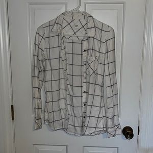 GAP flannel